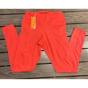 Los Ojos Womens Yoga Pants NWT